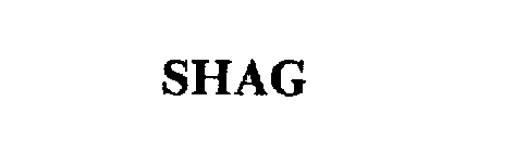 SHAG
