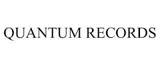 QUANTUM RECORDS