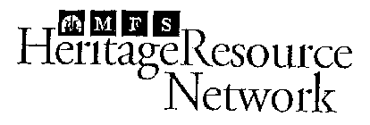 MFS HERITAGE RESOURCE NETWORK
