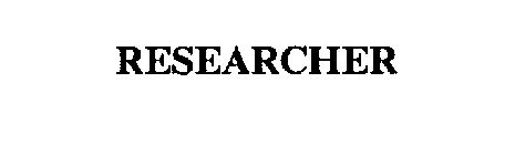 RESEARCHER