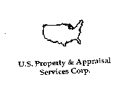 U.S. PROPERTY & APPRAISAL SERVICES CORP.