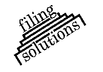 FILING SOLUTIONS