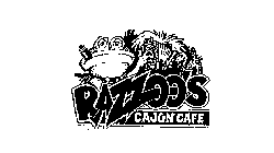RAZZOO'S CAJUN CAFE