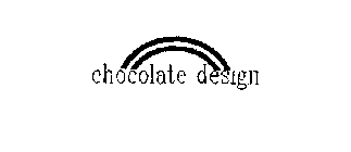 CHOCOLATE DESIGN