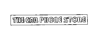 THE CAR PHONE STORE