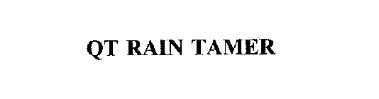 QT RAIN TAMER
