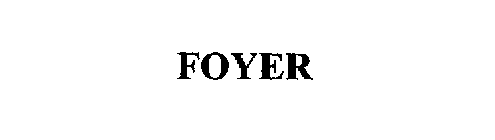FOYER