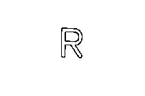 R