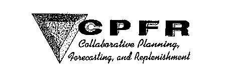 CPFR COLLABORATIVE PLANNING, FORECASTING, AND REPLENISHMENT