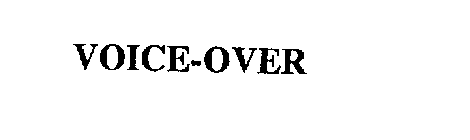 VOICE-OVER
