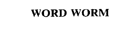 WORD WORM