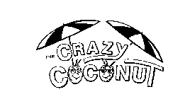 THE CRAZY COCONUT