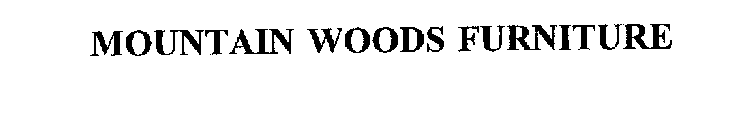 MOUNTAIN WOODS FURNITURE