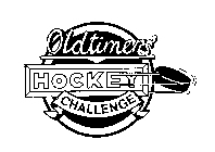 OLDTIMERS' HOCKEY CHALLENGE