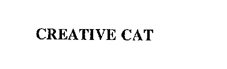 CREATIVE CAT