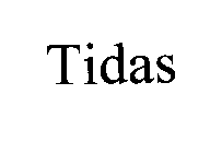 TIDAS