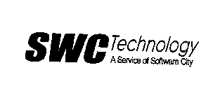 SWC TECHNOLOGY A SERVICE OF SOFTWARE CITY