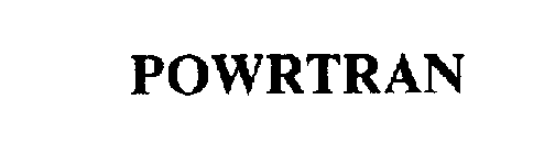 POWRTRAN