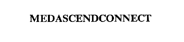 MEDASCENDCONNECT