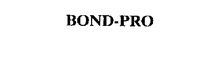 BOND-PRO