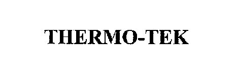 THERMO-TEK