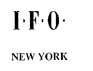 I F O NEW YORK