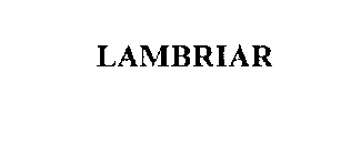 LAMBRIAR