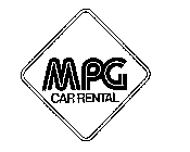 MPG CAR RENTAL