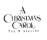 A CHRISTMAS CAROL THE MIMODRAME