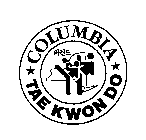 COLUMBIA TAE KWON DO