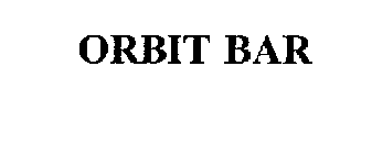 ORBIT BAR