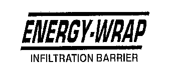 ENERGY- WRAP INFILTRATION BARRIER