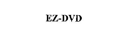 EZ-DVD