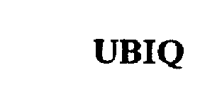UBIQ