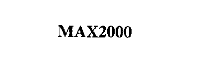 MAX2000