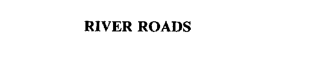 RIVER ROADS