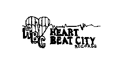 HBC HEART BEAT CITY RECORDS