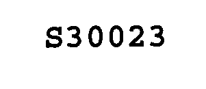 S30023