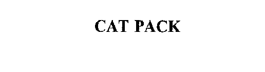 CAT PACK