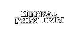 HERBAL PHEN TRIM