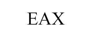 EAX