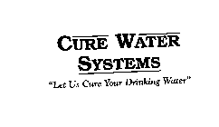 CURE WATER SYSTEMS
