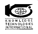 KNOWLEDGE TECHNOLOGIES INTERNATIONAL