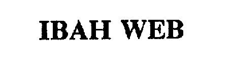 IBAH WEB