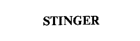 STINGER