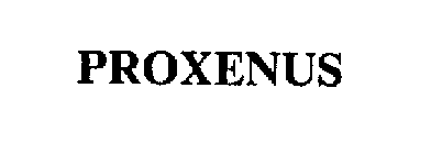 PROXENUS