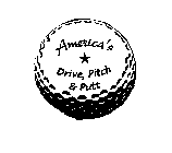 AMERICA'S DRIVE, PITCH & PUTT