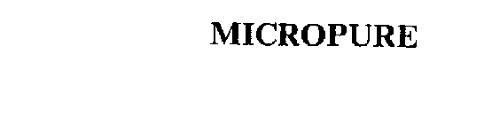 MICROPURE