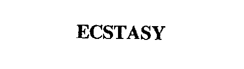 ECSTASY