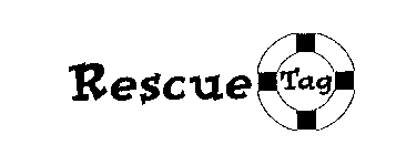 RESCUE TAG